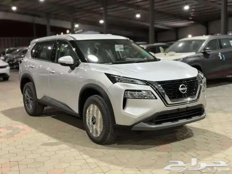 Special offer Nissan X-Trail Standard 5 seats without double - 202463216857198593114