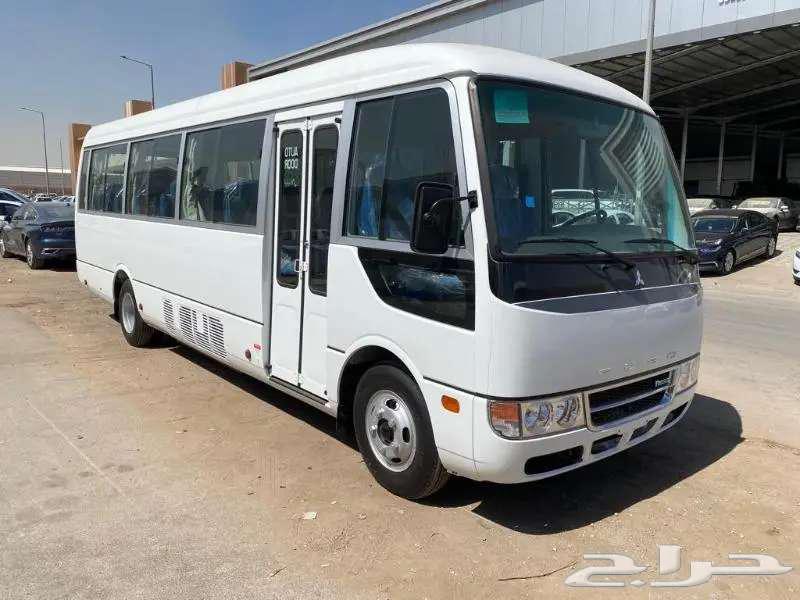 Mitsubishi Rosa 26-passenger Gulf bus63216857473283111