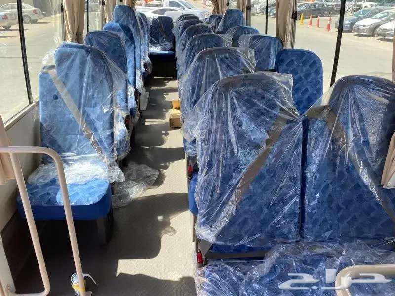 Mitsubishi Rosa 26-passenger Gulf bus63216857473283113