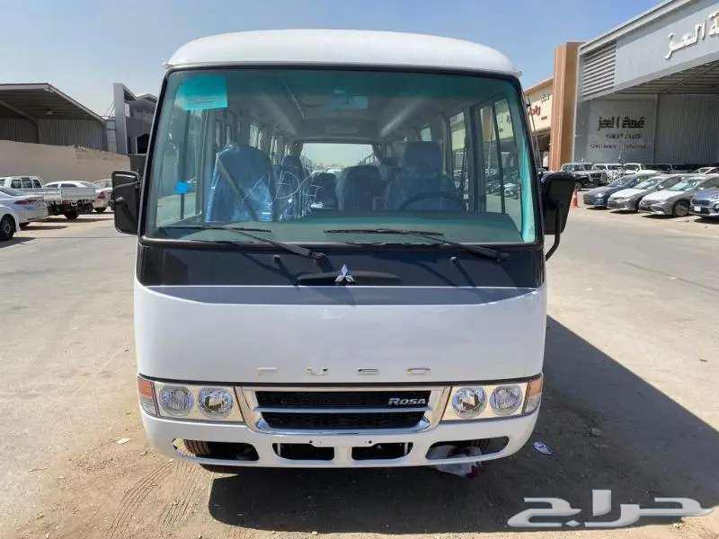 Mitsubishi Rosa 26-passenger Gulf bus63216857473283112