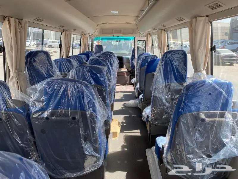 Mitsubishi Rosa 26-passenger Gulf bus63216857473283114