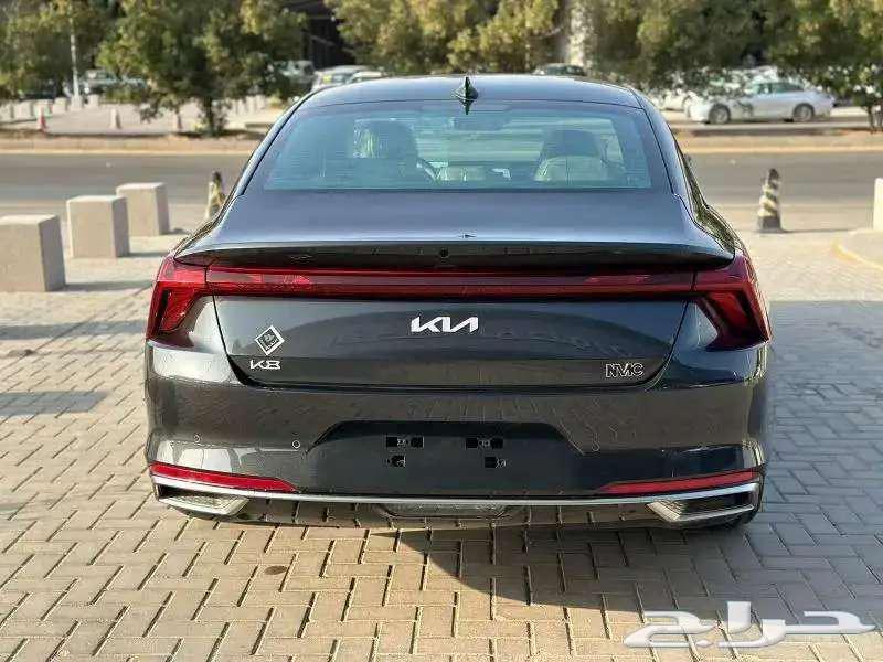 كيا كي 8 نص فل وفل كامل موديل 2024 كاش وتقسيط هامش ربح 0.9963215921855106112