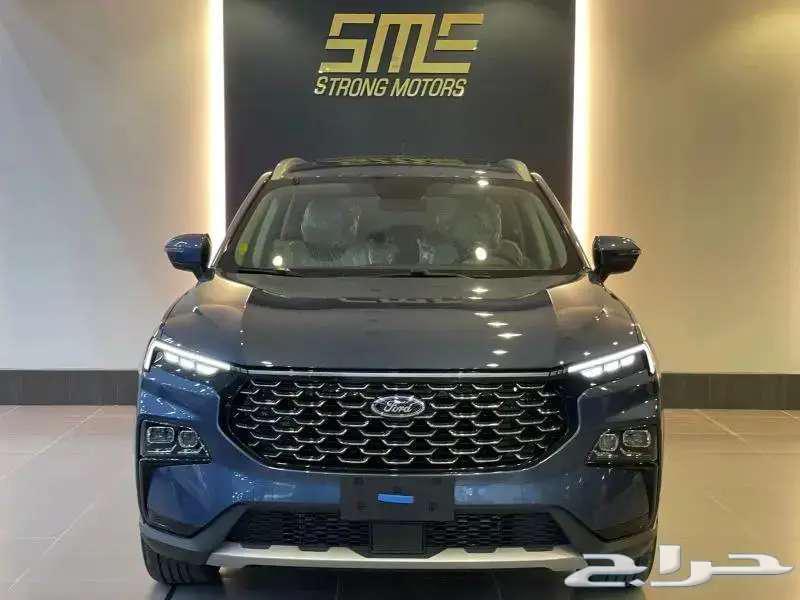 Ford Territory all categories 2025 model cash - bank63216867740802111