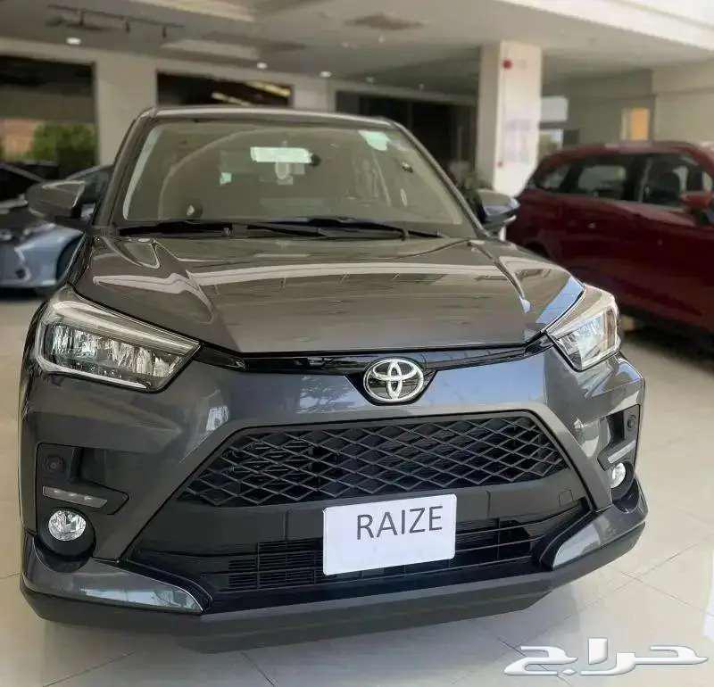 تويوتا رايز 2024 فل كامل63214920922242111
