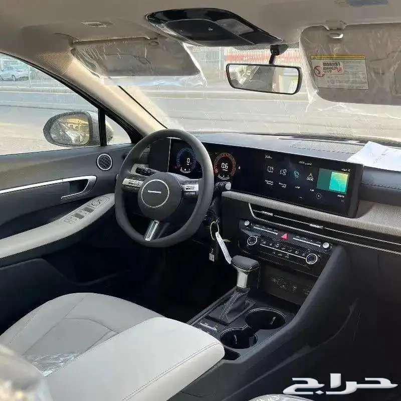 هيونداي سوناتا فليت موديل 2025 كاش وتمويل63216380965762114