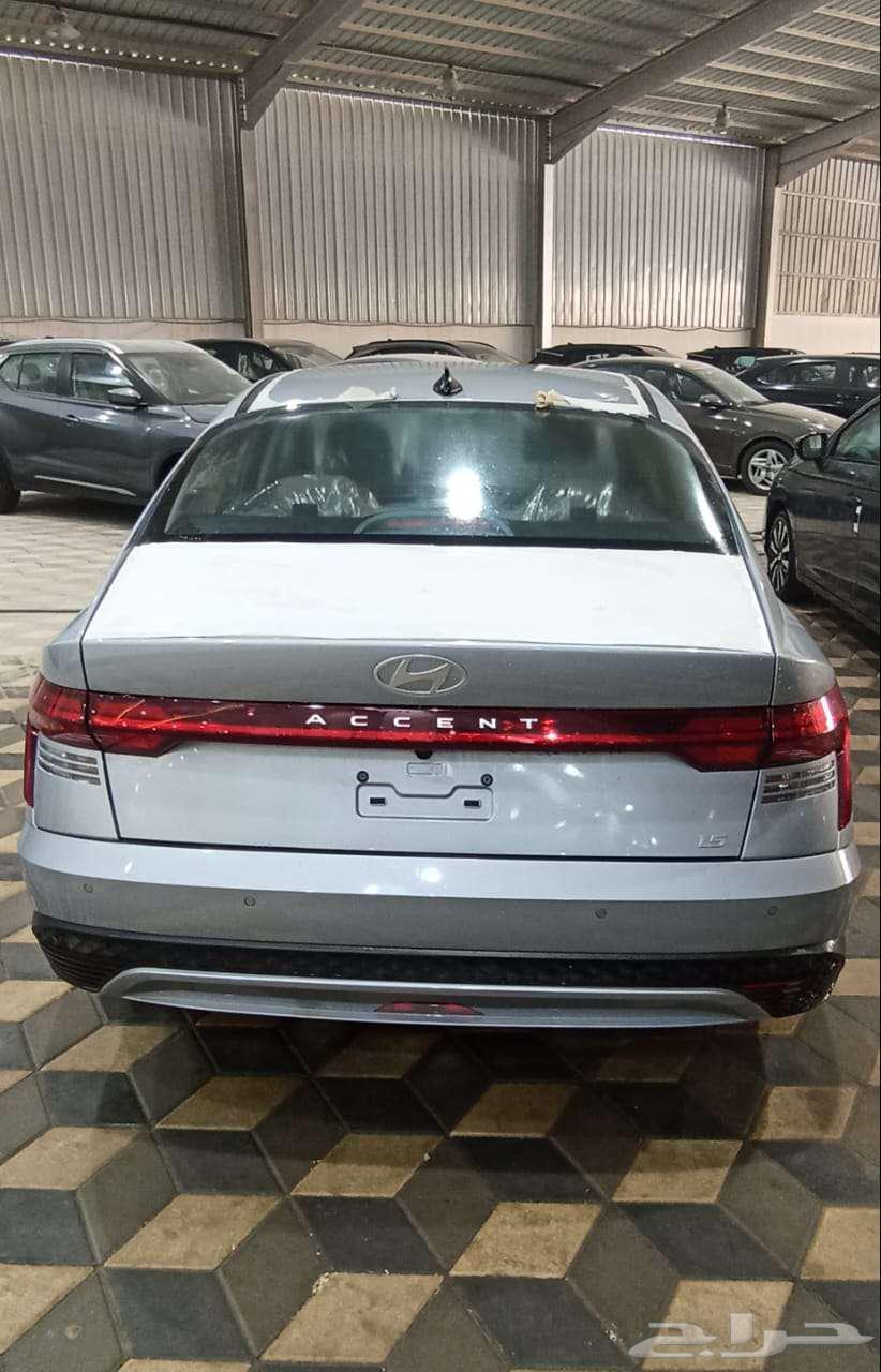 Hyundai Accent Fleet 2025 (lowest price in the Kingdom)63217343550594113