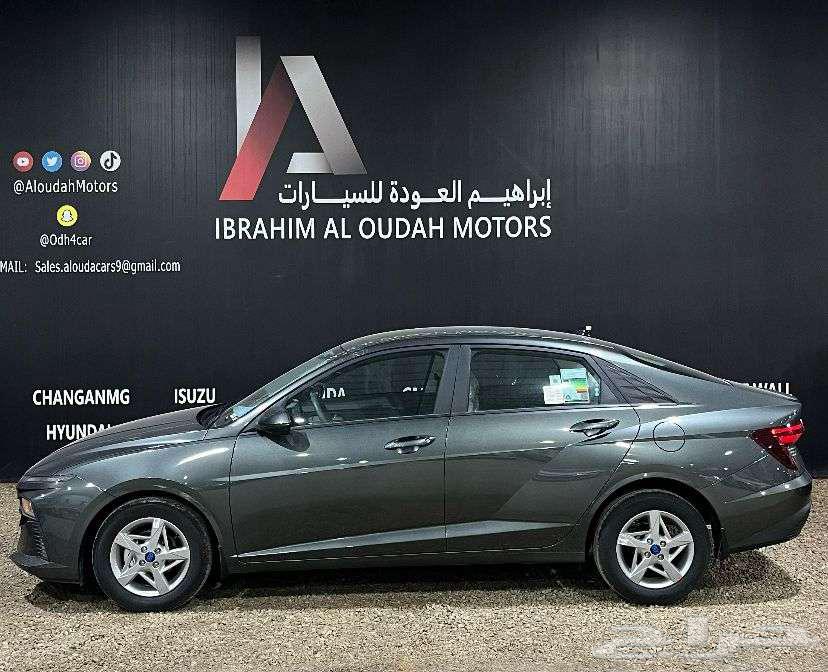 Hyundai Accent 202563217356919170113