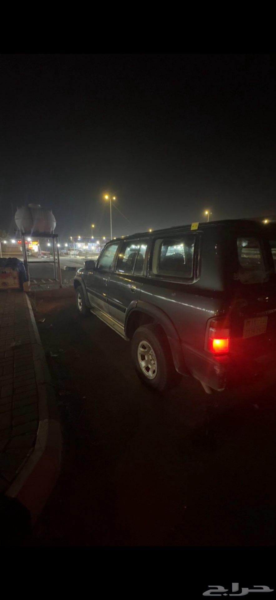 نيسان 1999 سوبر سفاري63213968148354111