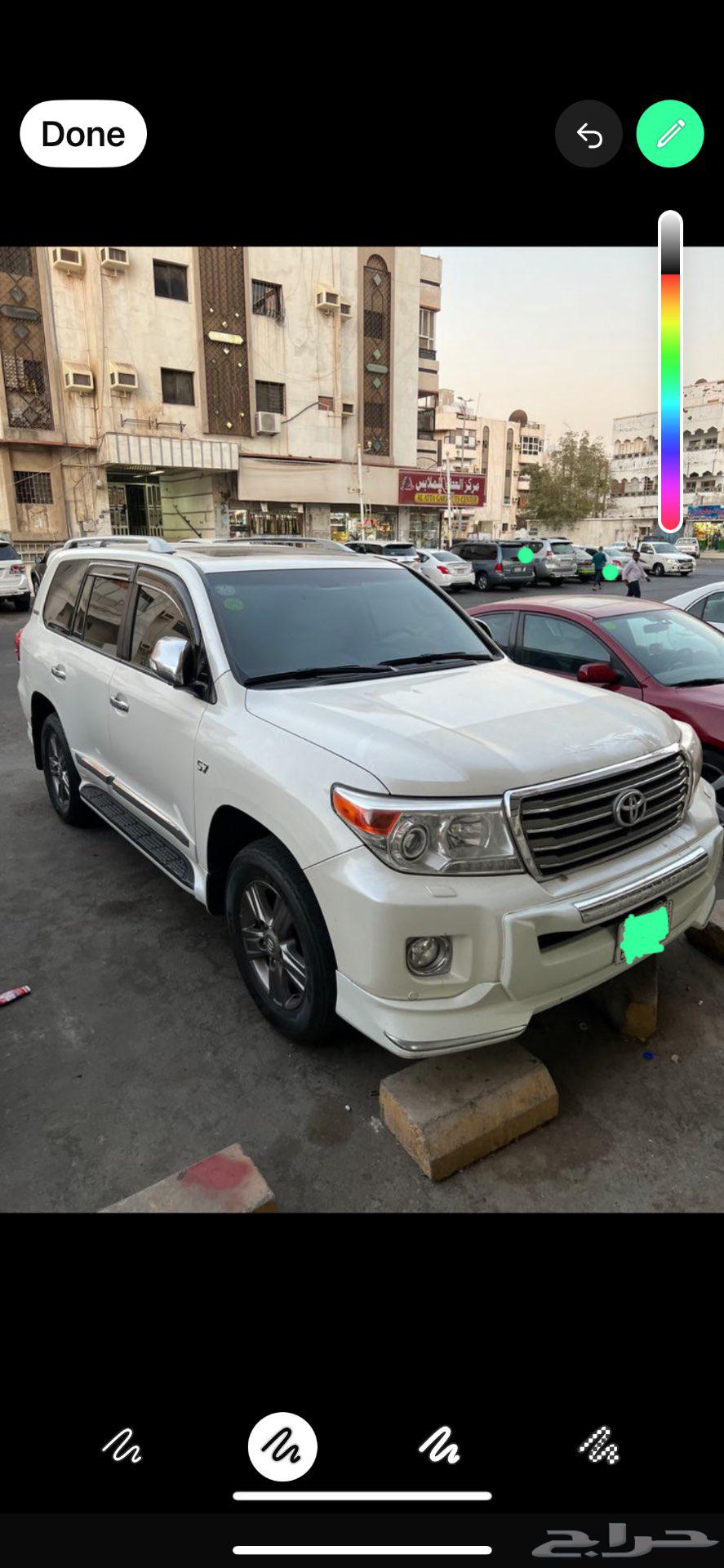 Toyota Land Cruiser VXR63216874133250112