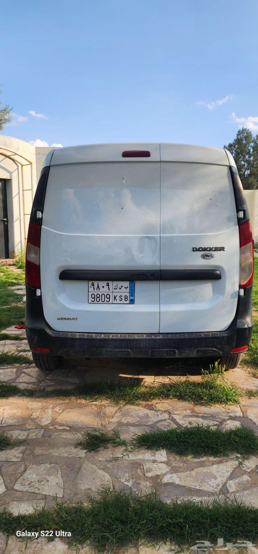 Van Renault Ducker 2021 used one owner63213455527169112