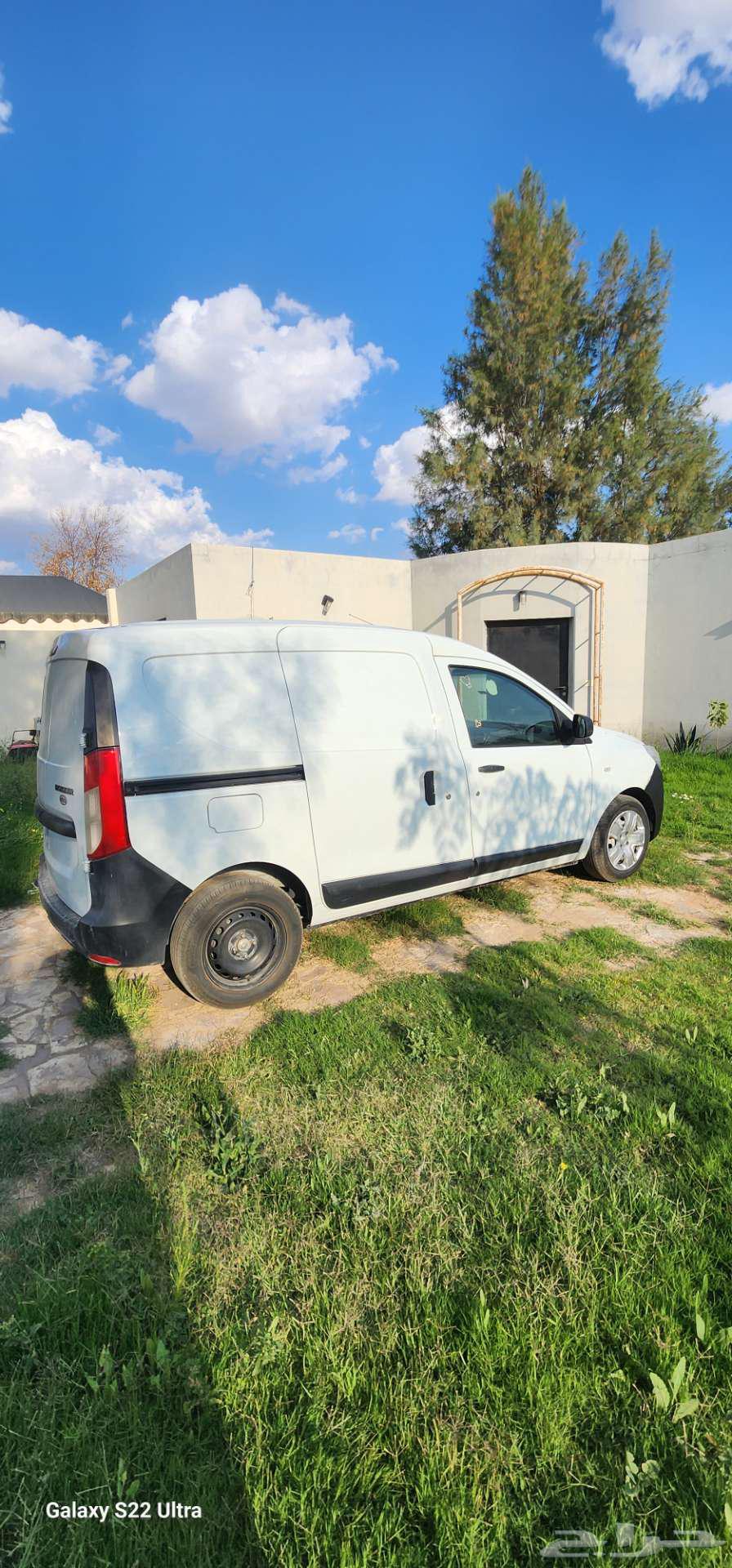 Van Renault Ducker 2021 used one owner63213455527169113