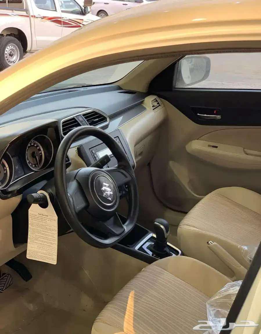 Suzuki Dzire GLX fully loaded 2025 brand new.63217346763265112