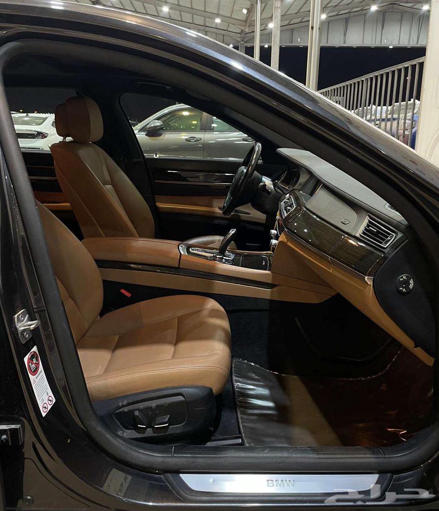 BMW 2014 730LI63214455759490114