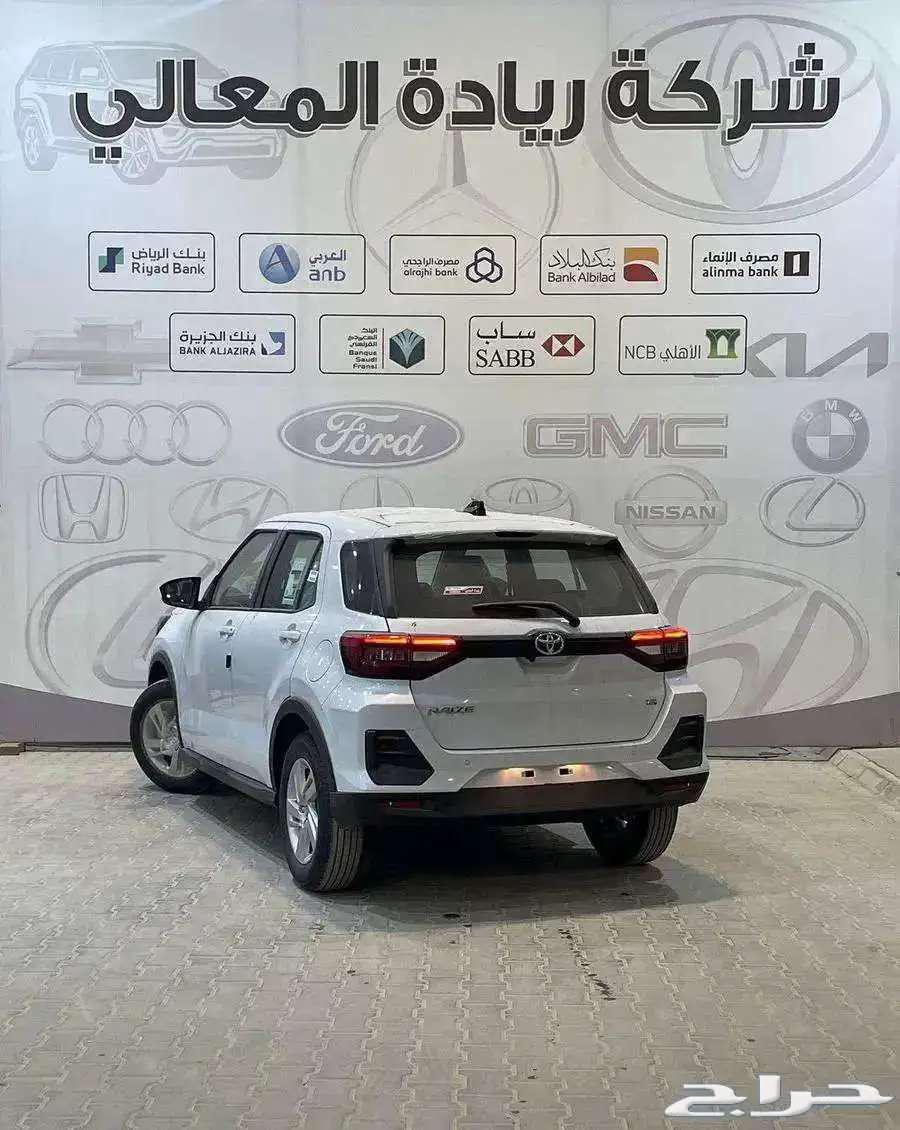 Toyota Rize Standard 202463216857093891113