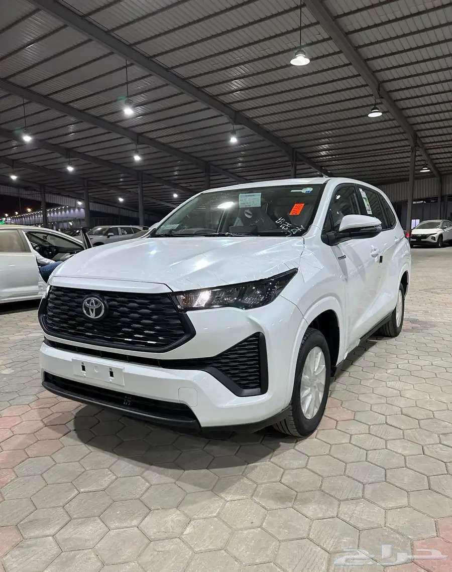 Toyota Innova GL 2.0 Gasoline 2024 Brand New63216879130241112