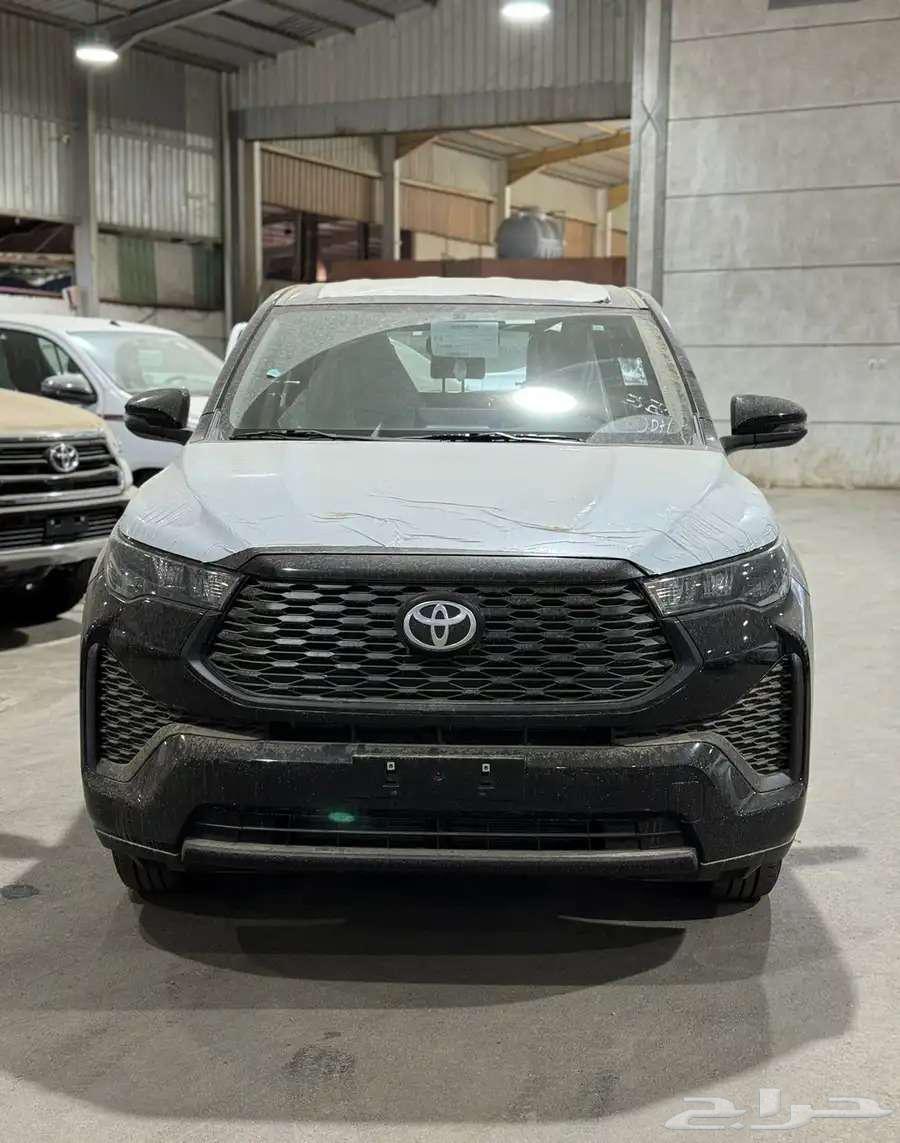 Toyota Innova GL 2.0 Gasoline 2024 Brand New63216879130241111