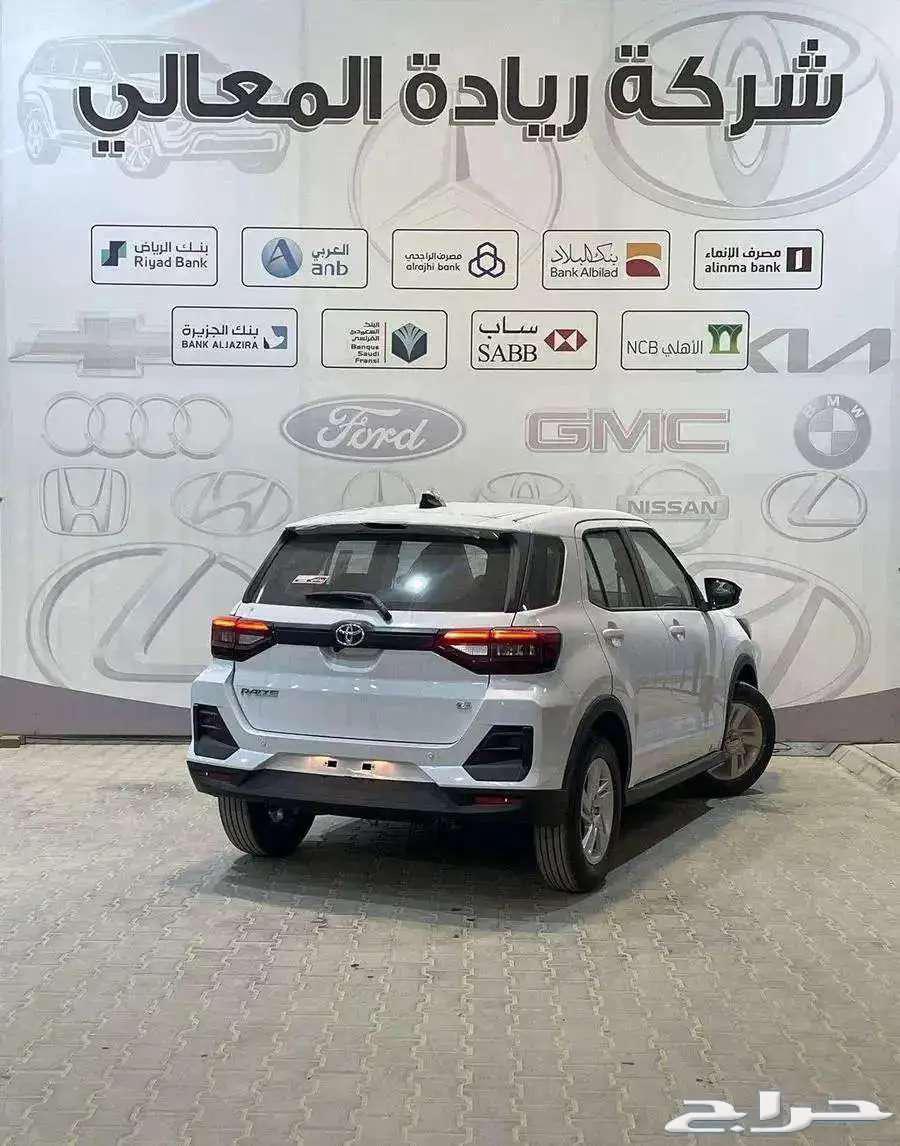 Toyota Rize Standard 202463216857093891112