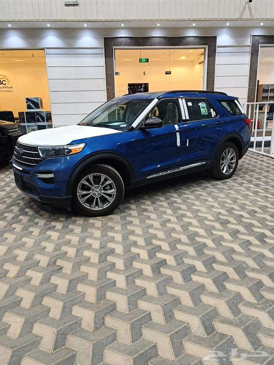 فورد اكسبلورر XLT دبل 2.3 بانوراما ناغي 202363215394699138111
