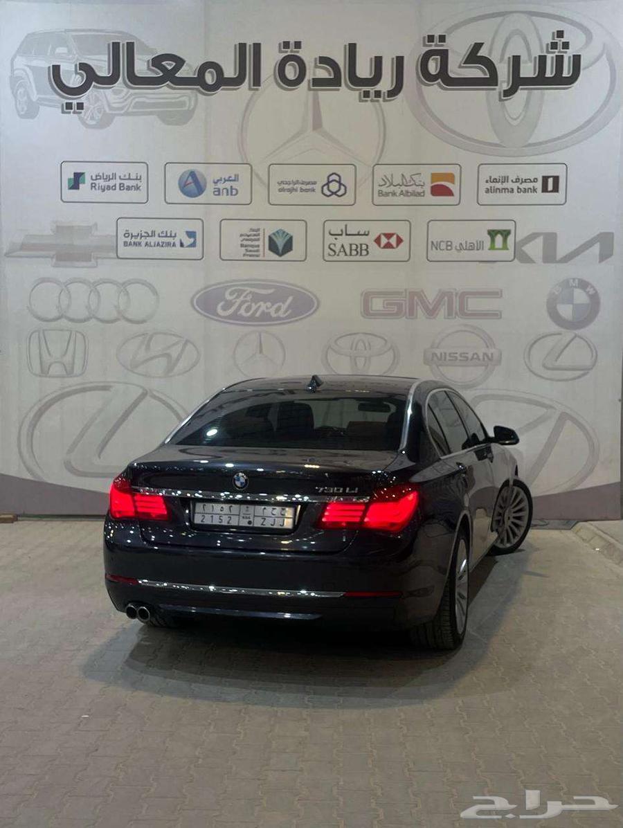 BMW 2014 730LI63214455759490111