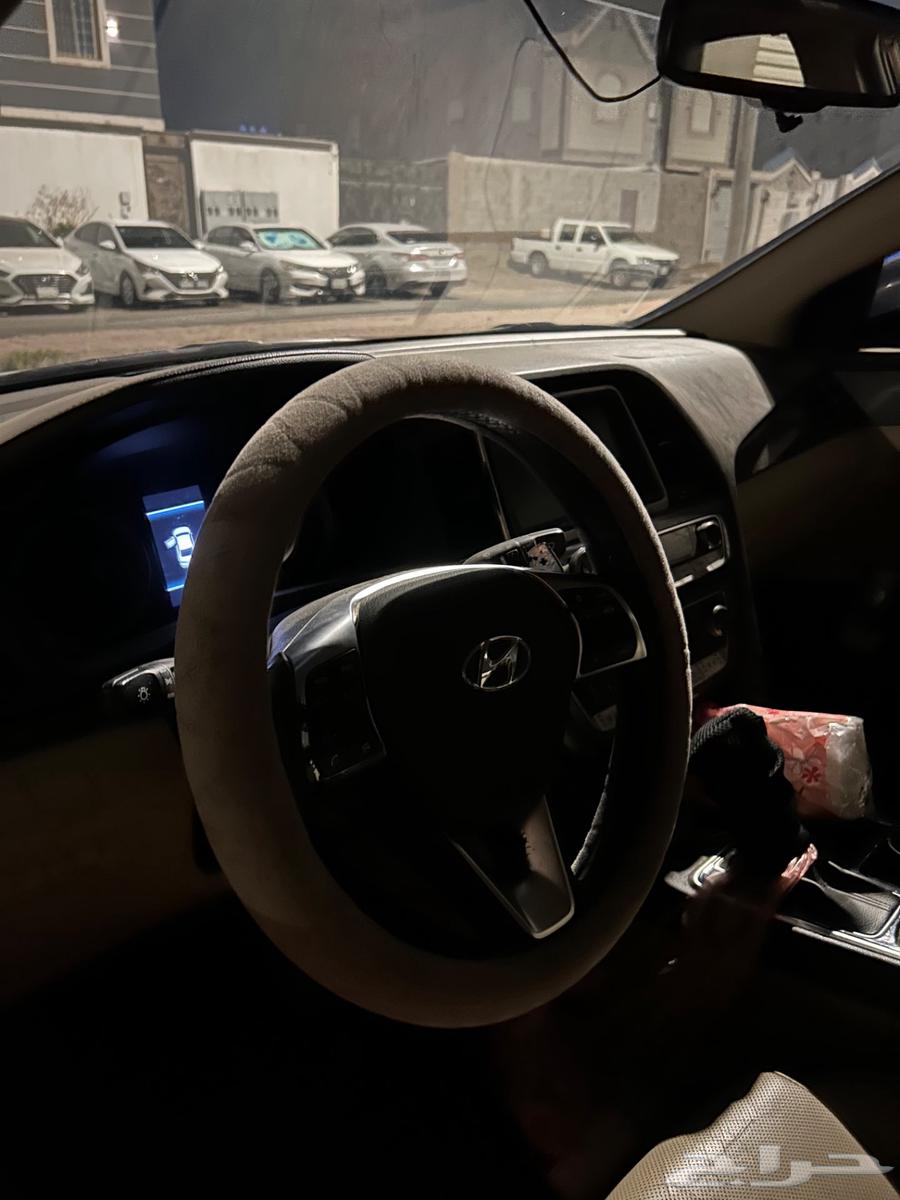 هونداي سوناتا 201863215391350529111