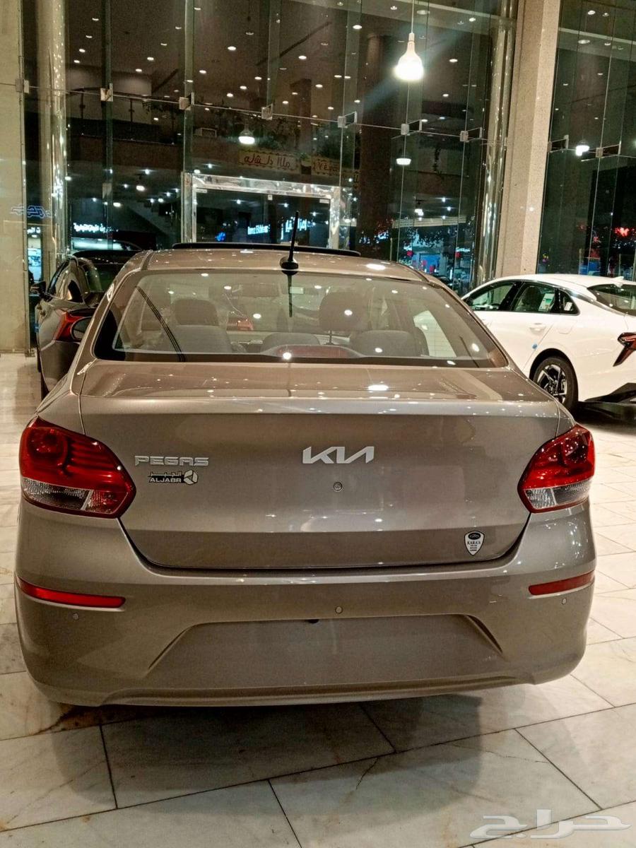 Kia Picanto 2025 model, Al-Jaber agent, the best offers63215398451458114