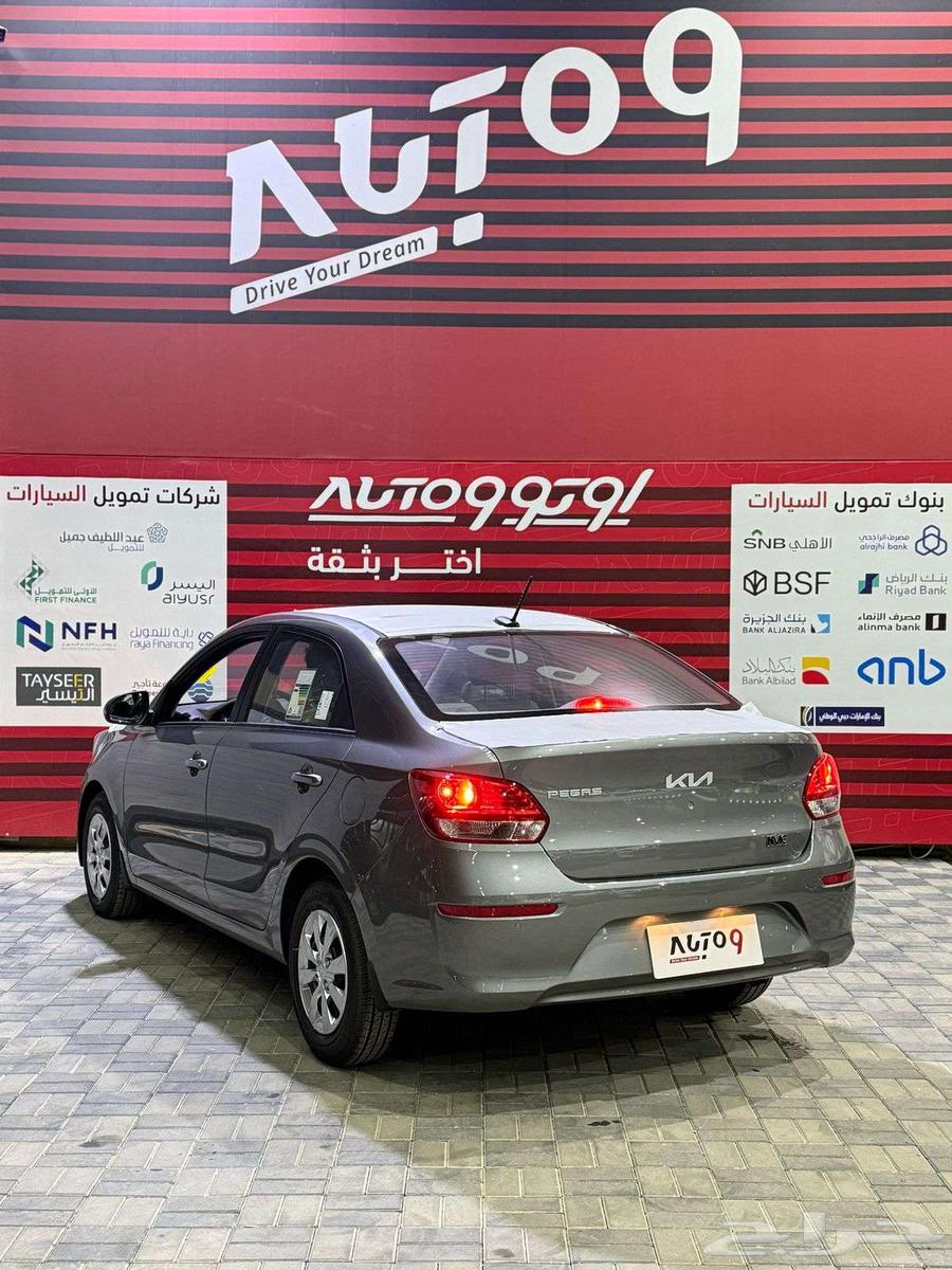 Kia Picanto 2025 standard, cash and installments63215918072322114