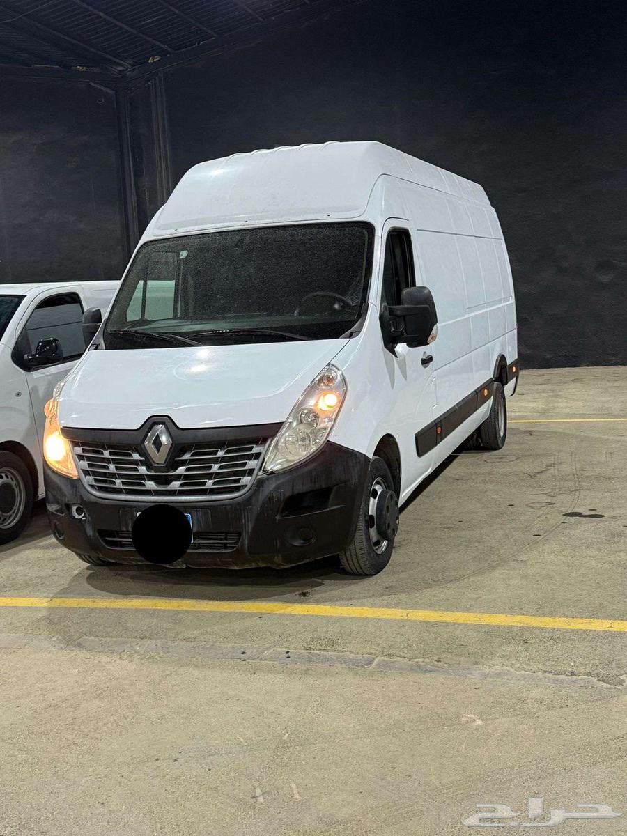 Renault Master 2020 cargo van large size63214913796995113