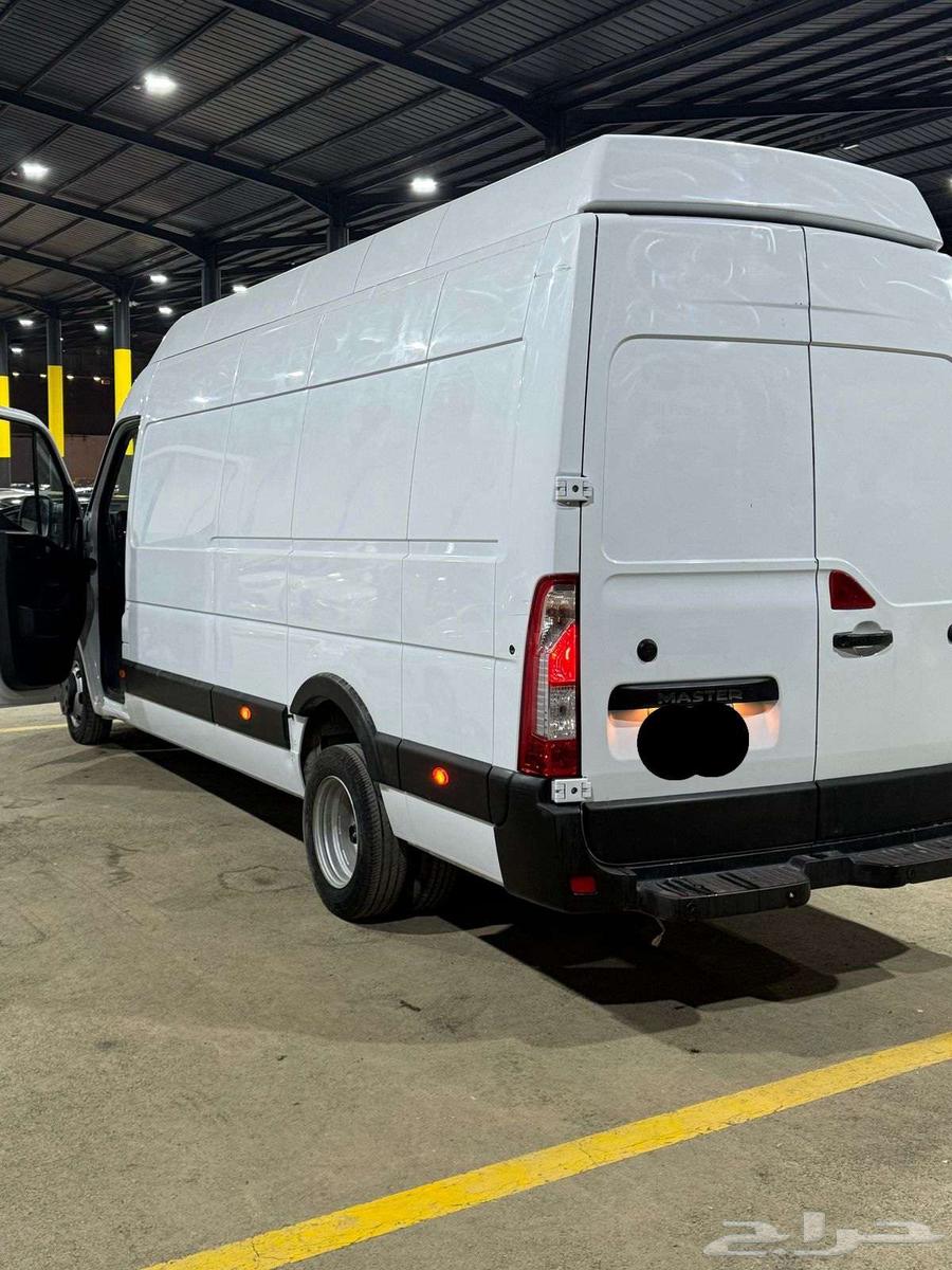 Renault Master 2020 cargo van large size63214913796995111