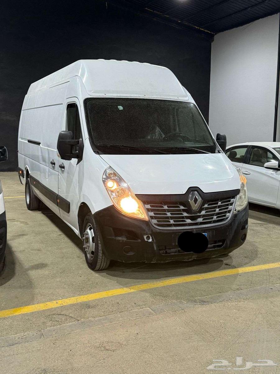 Renault Master 2020 cargo van large size63214913796995112