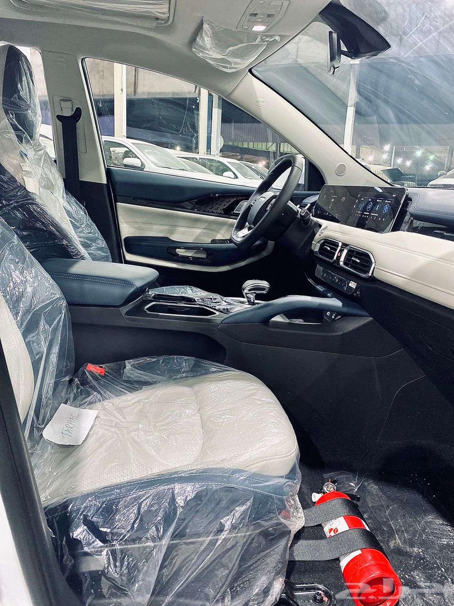 جيتور JETOUR X50 بريميوم موديل 2025 كاش اوتقسيط63215405547266114