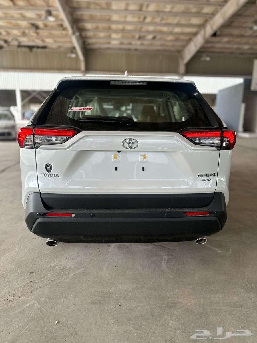 Toyota RAV4 XLE Double Cab Gas 202563214917085827113
