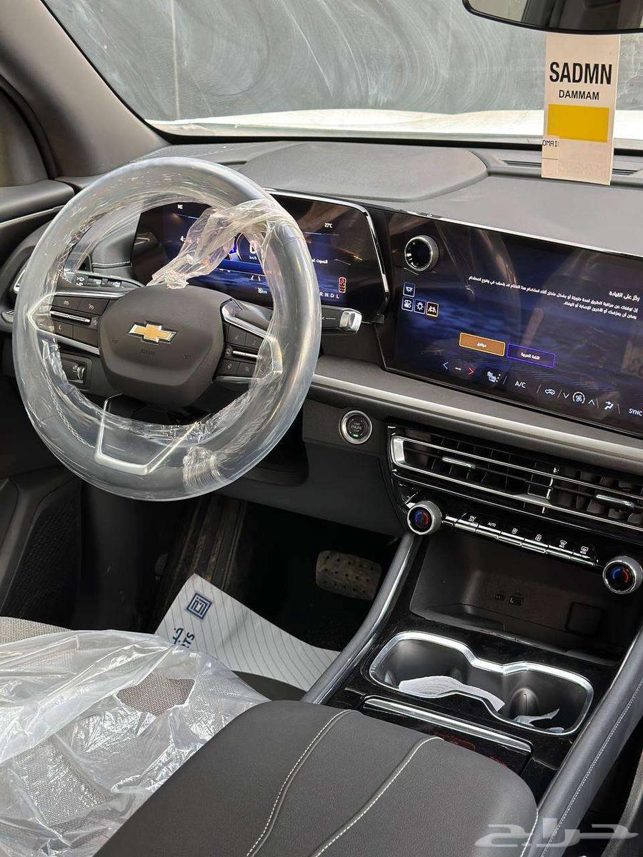 Chevrolet Traverse LT 2024 available at Al-Khudhar Motors63214916755459112