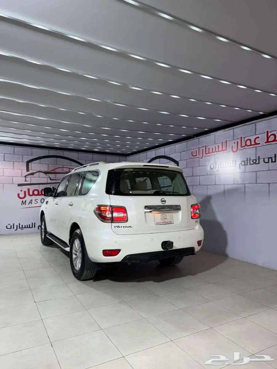 نيسان باترول SE 2016 كاش فقط63214442330370114