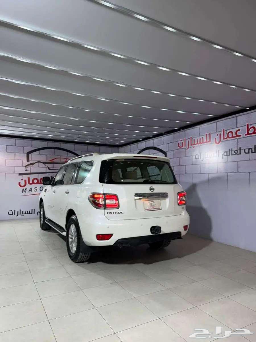 نيسان باترول SE 2016 كاش فقط63214442330370113