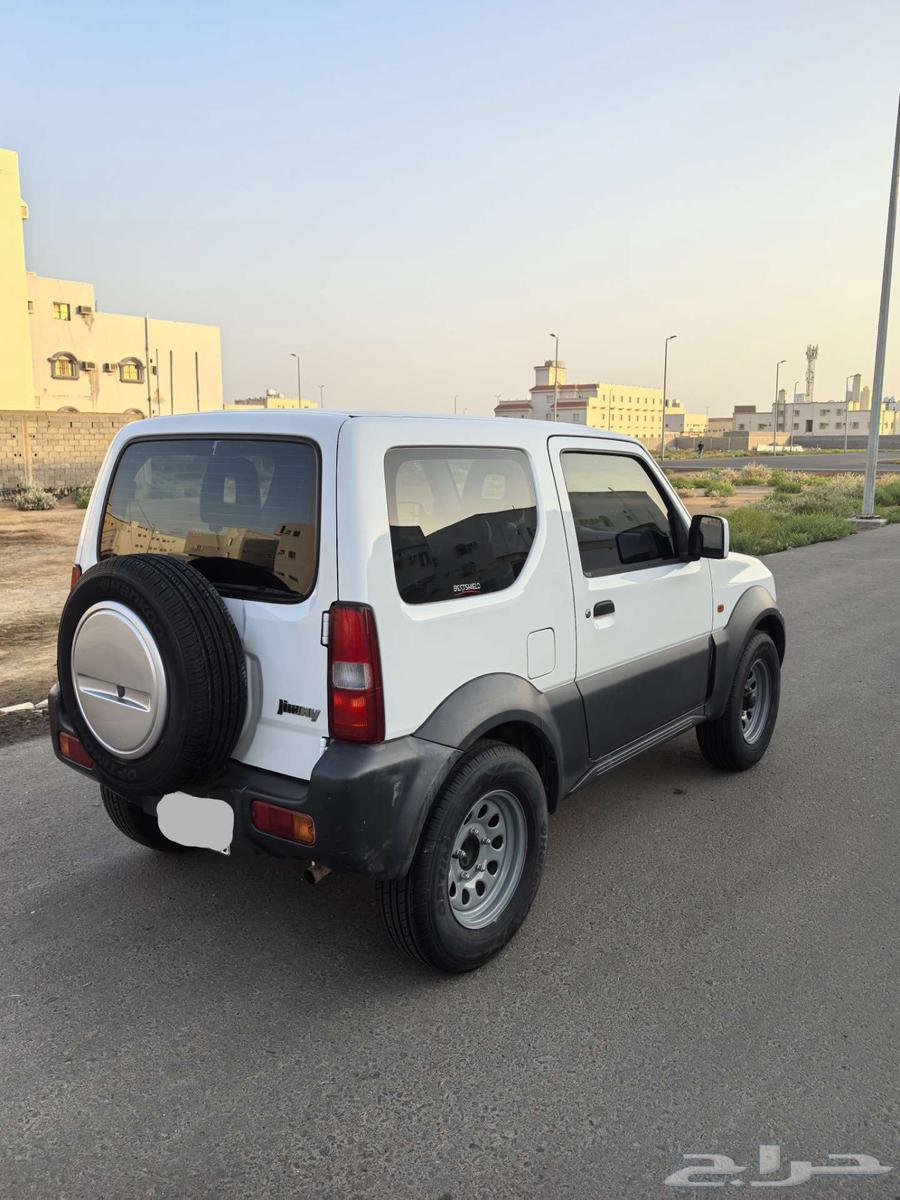 سوزوكي جمني 2009 دبل63215412323841113