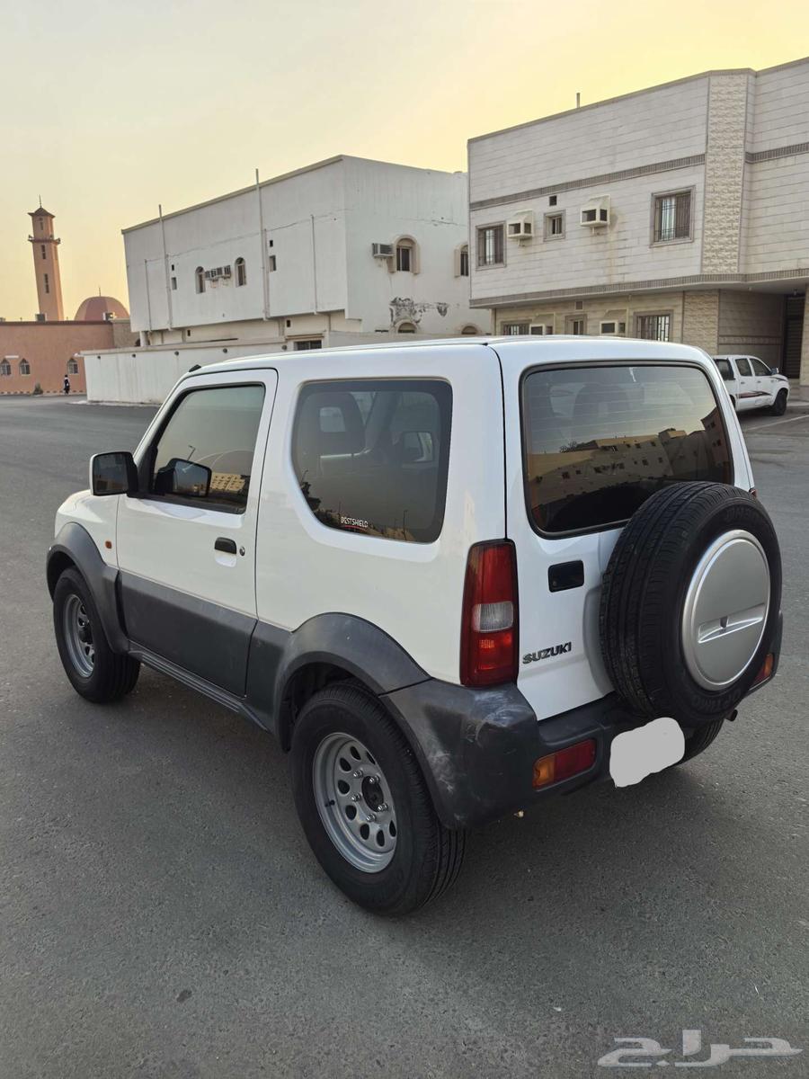 سوزوكي جمني 2009 دبل63215412323841114