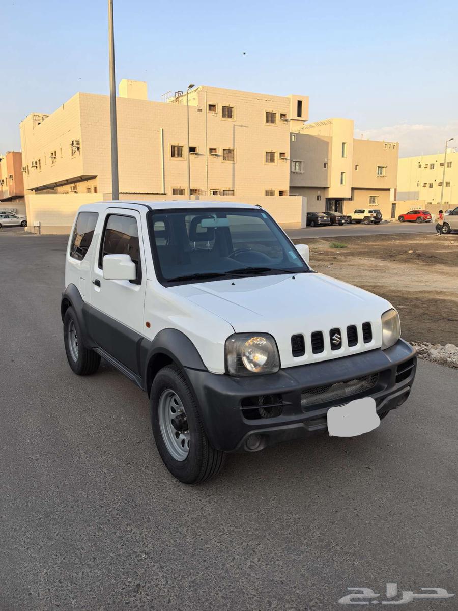 سوزوكي جمني 2009 دبل63215412323841112
