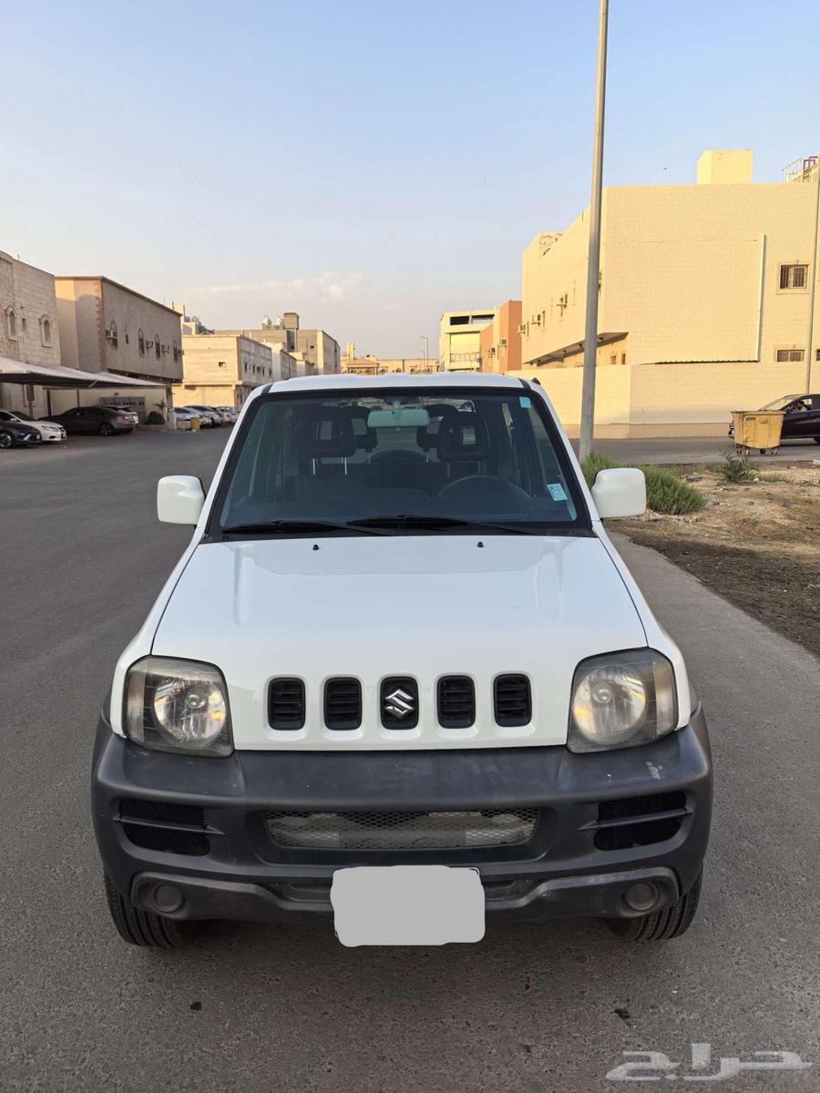 سوزوكي جمني 2009 دبل63215412323841111