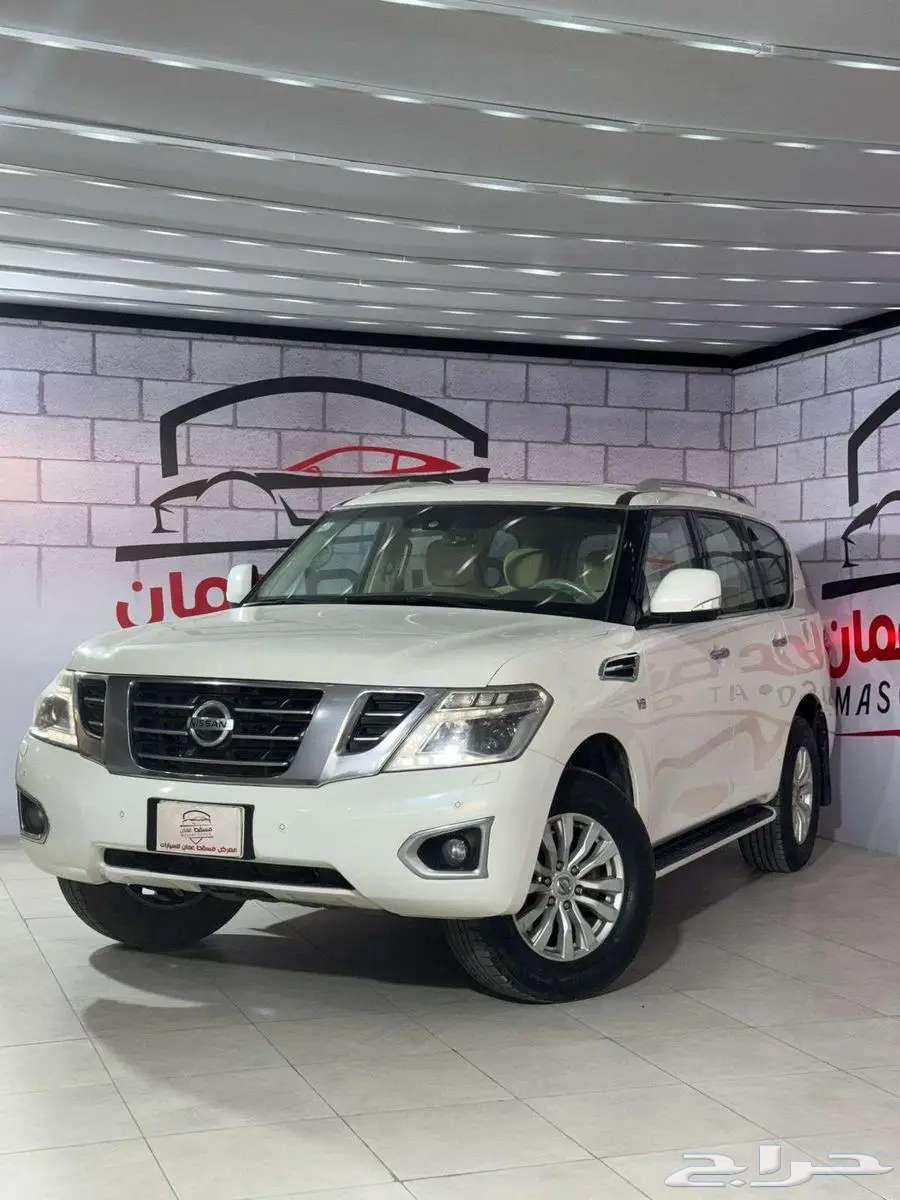 نيسان باترول SE 2016 كاش فقط63214442330370111