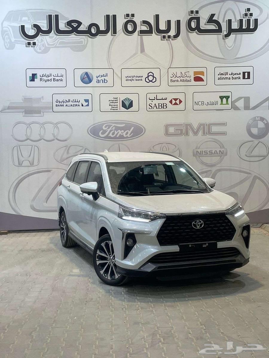 Toyota Vellfire GLX 2024 installments through all banks63214445377282112