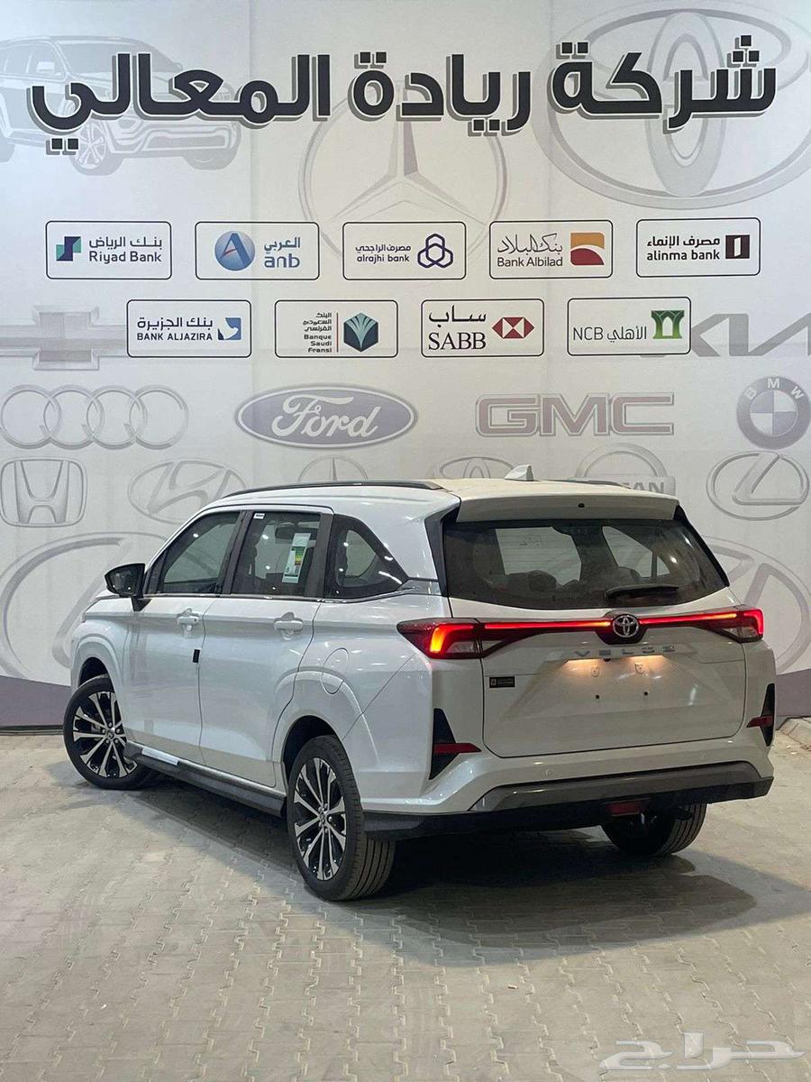 Toyota Vellfire GLX 2024 installments through all banks63214445377282113