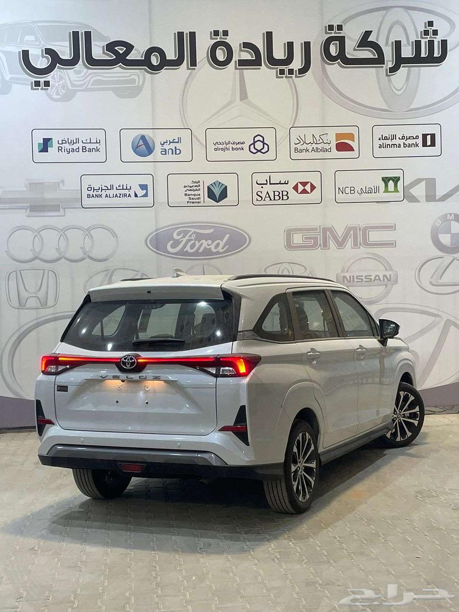 Toyota Vellfire GLX 2024 installments through all banks63214445377282111