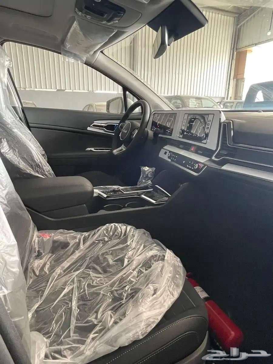 Kia Sportage 2025 - GLS Model 202563214931164163113