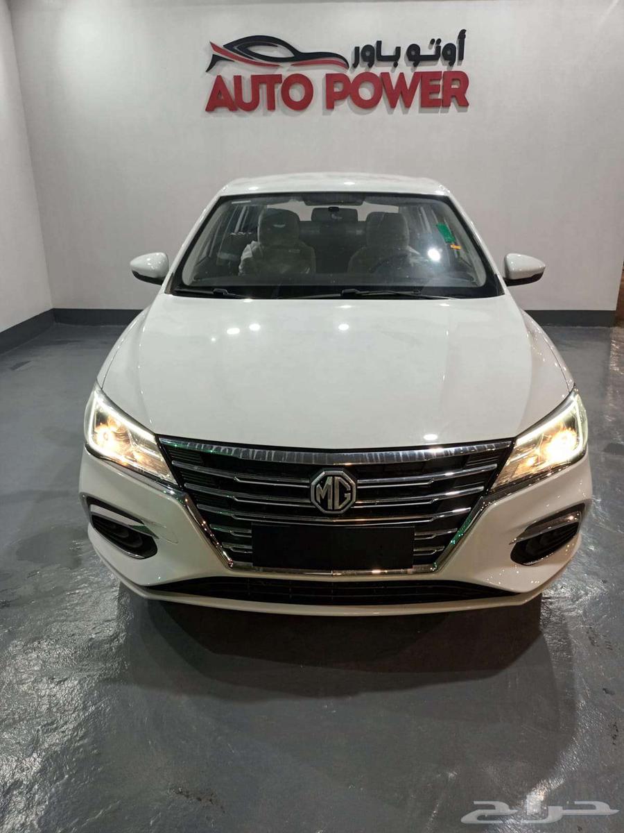 MG 5 MG sedan model 202463214448242563111