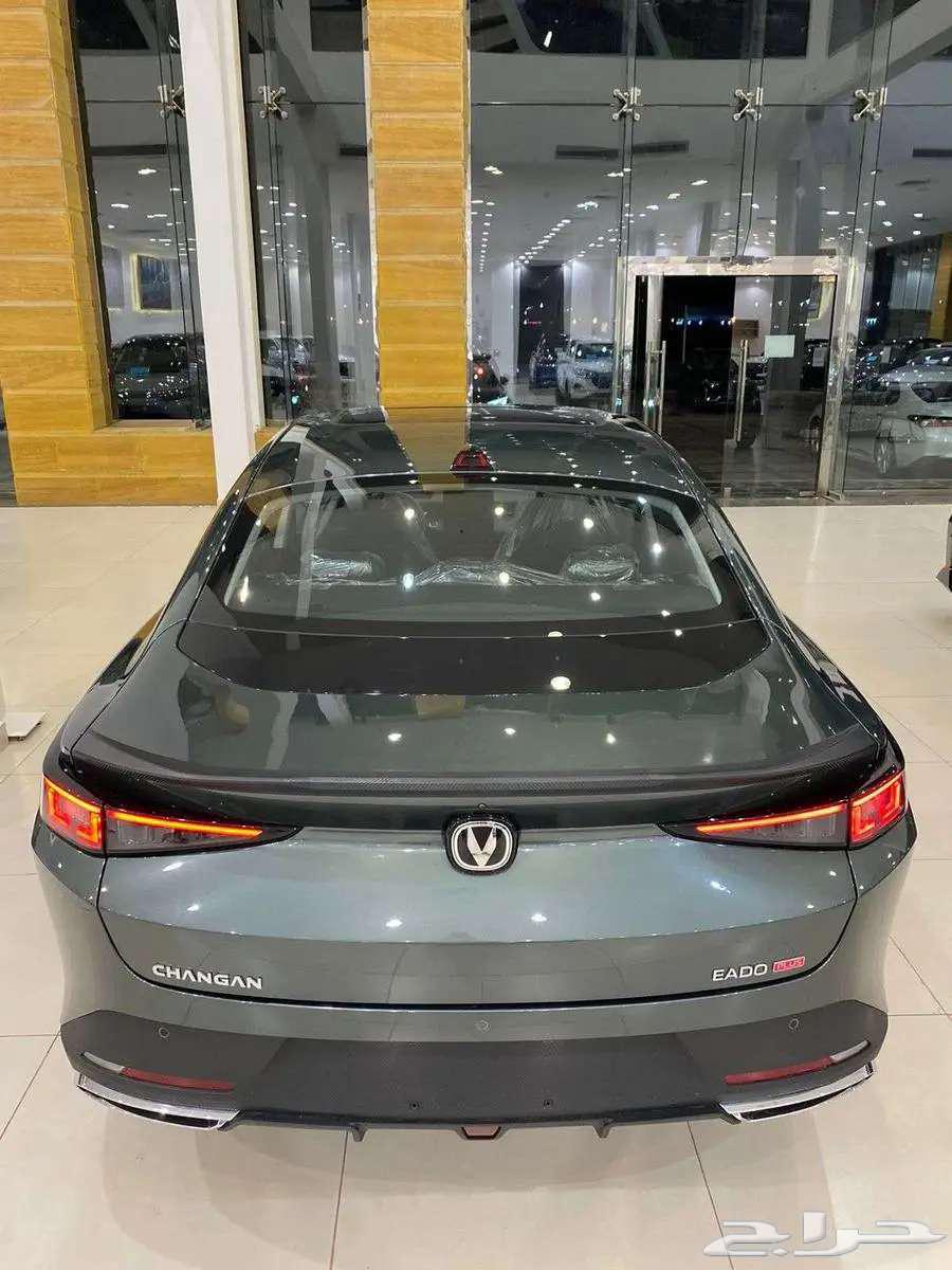 Changan Eado Plus 2025 full option special offer for cash customers63214931486851112