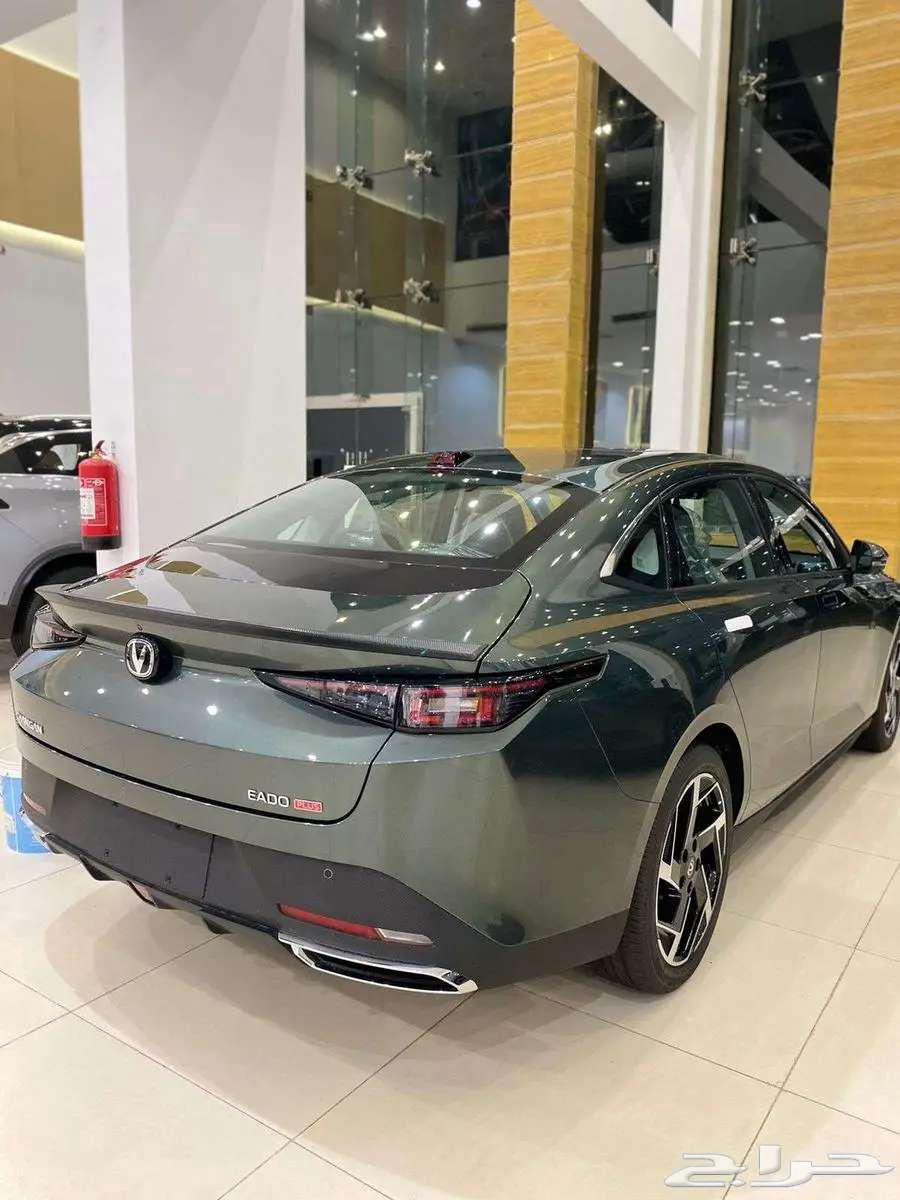 Changan Eado Plus 2025 full option special offer for cash customers63214931486851113