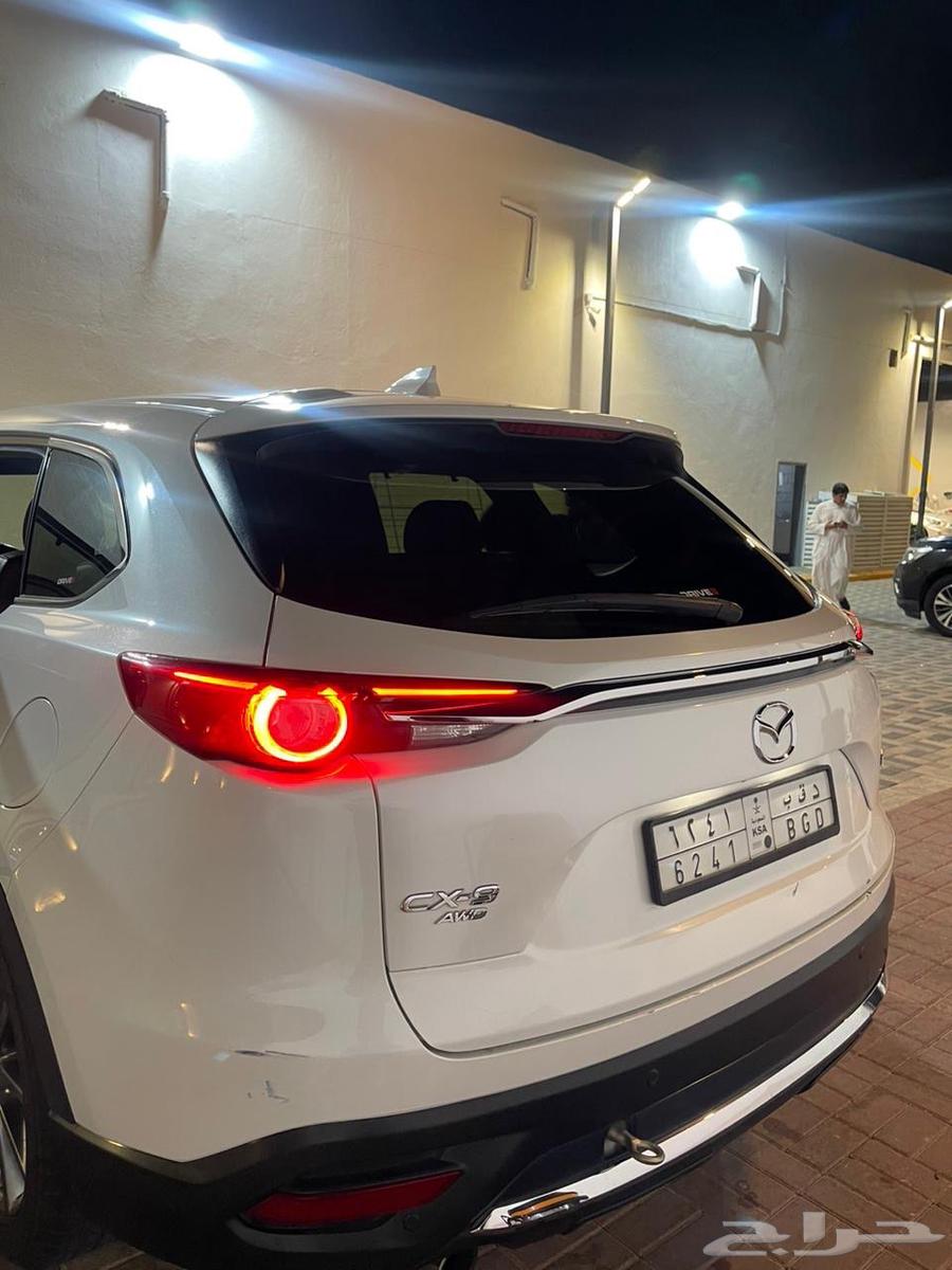 Mazda CX-2020 SUV.63213965231618111