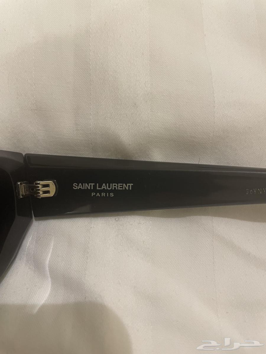 Saint Laurent Eyewear SLP 593 Sunglasses63144625344898112