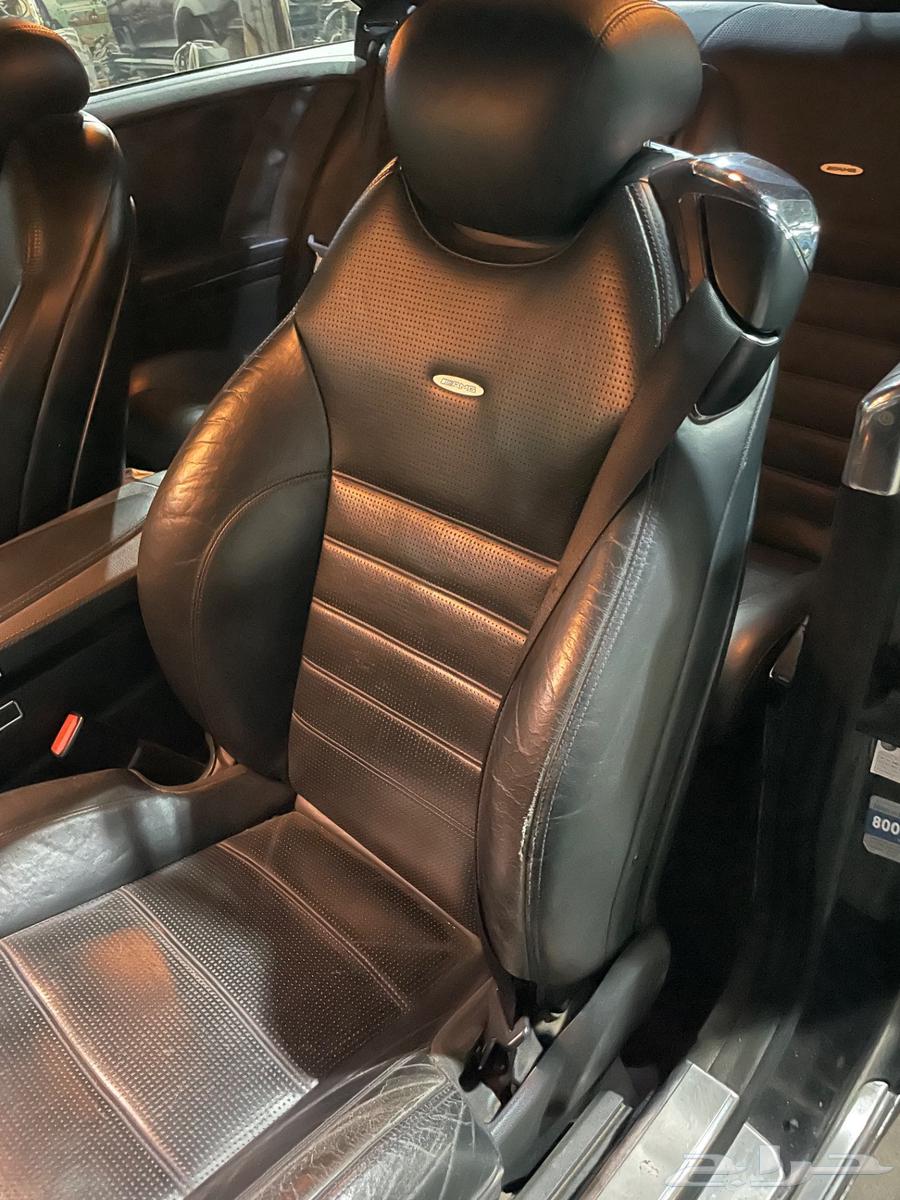 Mercedes CL63 original American63214462571138113