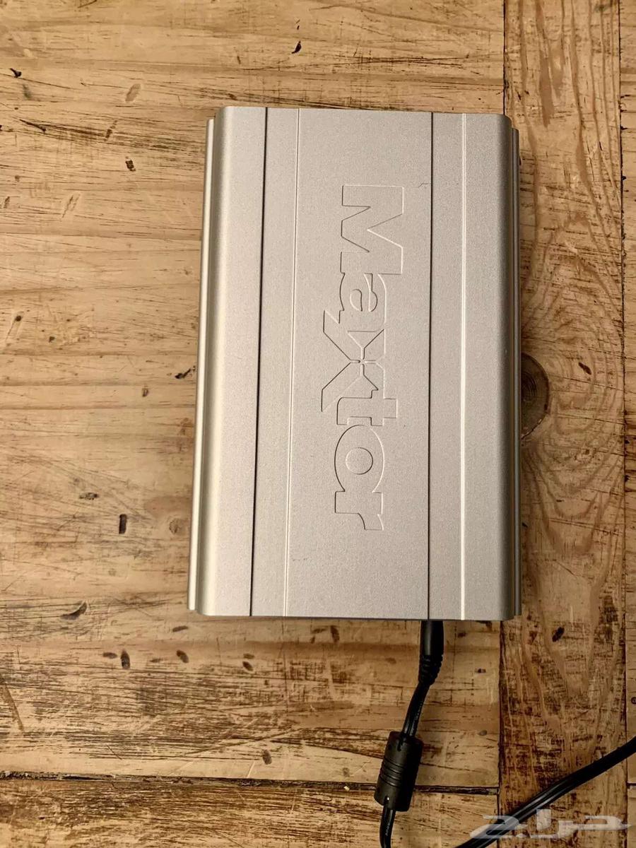 Maxtor One Touch III Mini Edition device63146507232131112